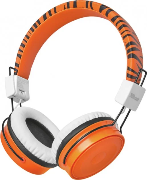 Наушники TRUST Comi Bluetooth Orange