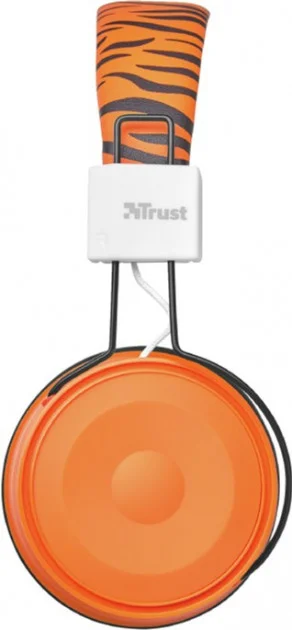 Фотография Наушники TRUST Comi Bluetooth Orange