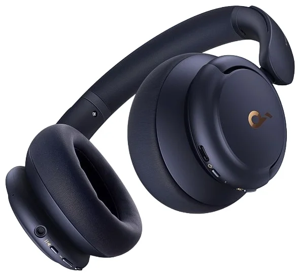 Фотография Наушники SOUNDCORE Life Q30 A3028 BL (SDC-A3028031-BL) Фотография Наушники SOUNDCORE Life Q30 A3028 BL (SDC-A3028031-BL)