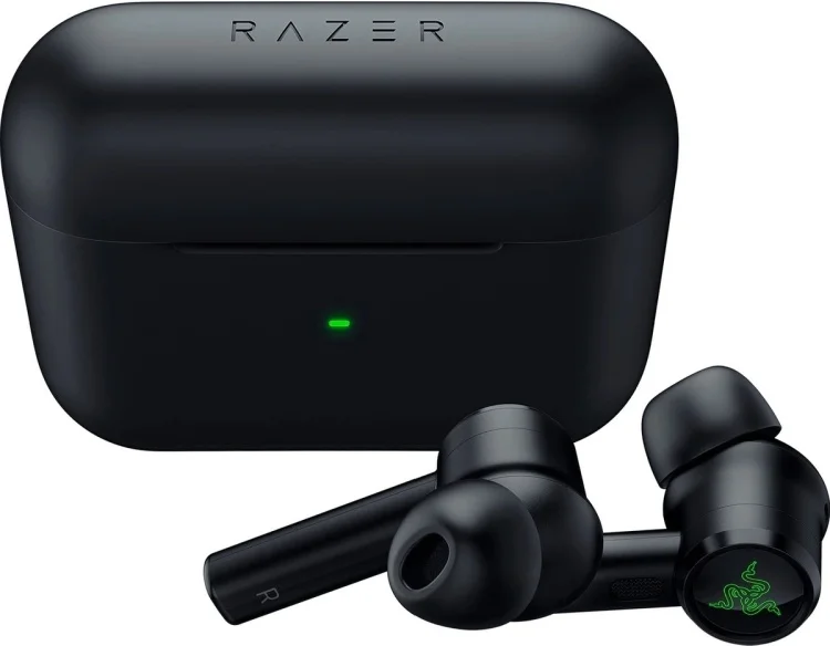 Фотография Гарнитура RAZER Hammerhead True Wireless Pro