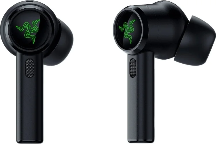 Картинка Гарнитура RAZER Hammerhead True Wireless Pro