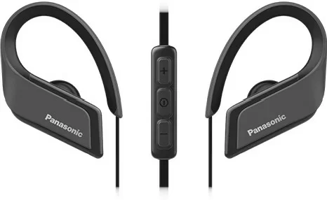 Наушники PANASONIC RP-BTS35GC-K