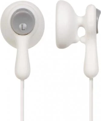 Фото Наушники PANASONIC RP-HV41GU-W