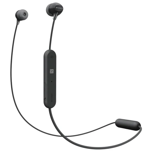 Фото Наушники SONY WI-C300 Black