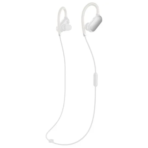 Наушники XIAOMI Mi Sport White