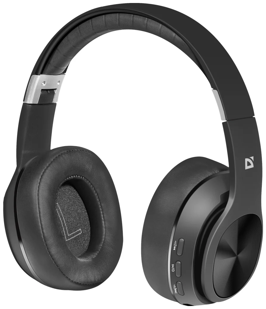 Гарнитура DEFENDER FreeMotion B540 Black