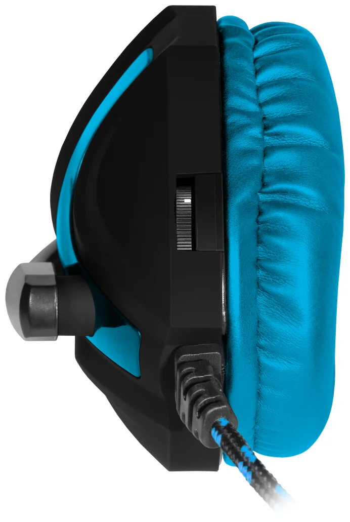 Цена Гарнитура DEFENDER Scrapper 500 Black-Blue (64501)