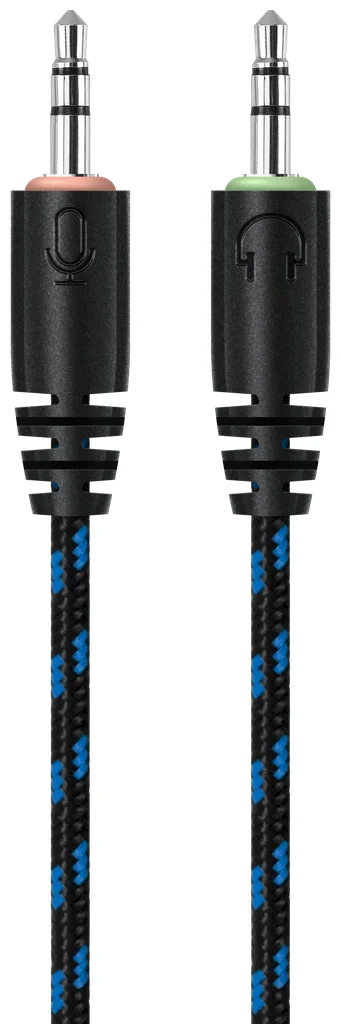 Купить Гарнитура DEFENDER Scrapper 500 Black-Blue (64501)