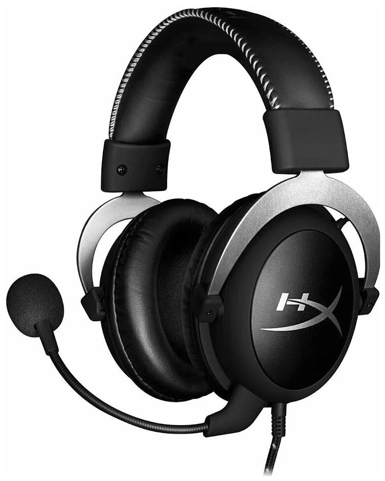 Фото Гарнитура HyperX CloudX HHSC2-CG-SL/G