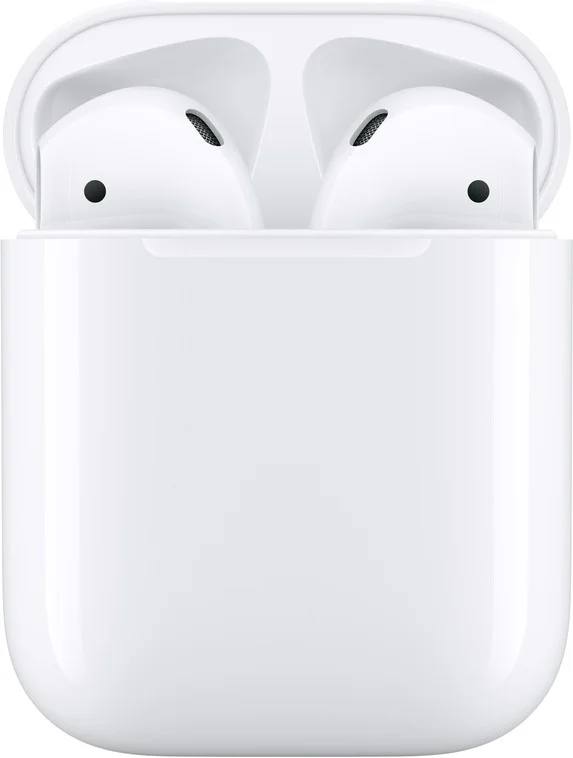 Наушники APPLE AirPods charging case (2nd Generation) (MV7N2ZP)
