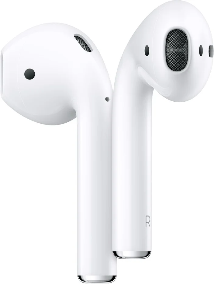 Фото Наушники APPLE AirPods charging case (2nd Generation) (MV7N2ZP)