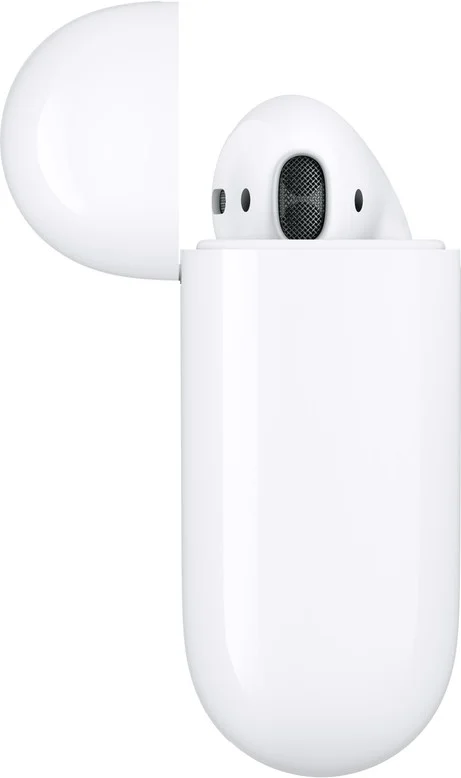 Фотография Наушники APPLE AirPods charging case (2nd Generation) (MV7N2ZP)