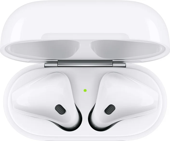 Картинка Наушники APPLE AirPods charging case (2nd Generation) (MV7N2ZP)