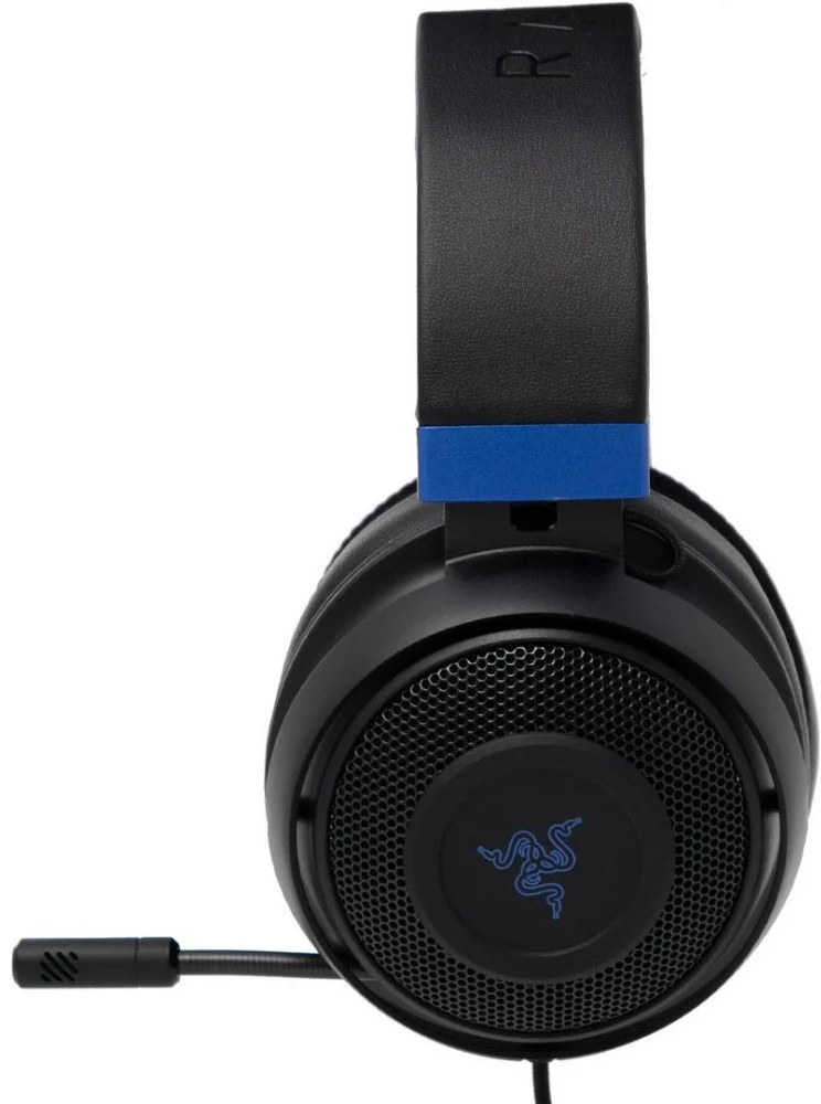 Картинка Гарнитура RAZER Kraken for Console (RZ04-02830500-R3M1)