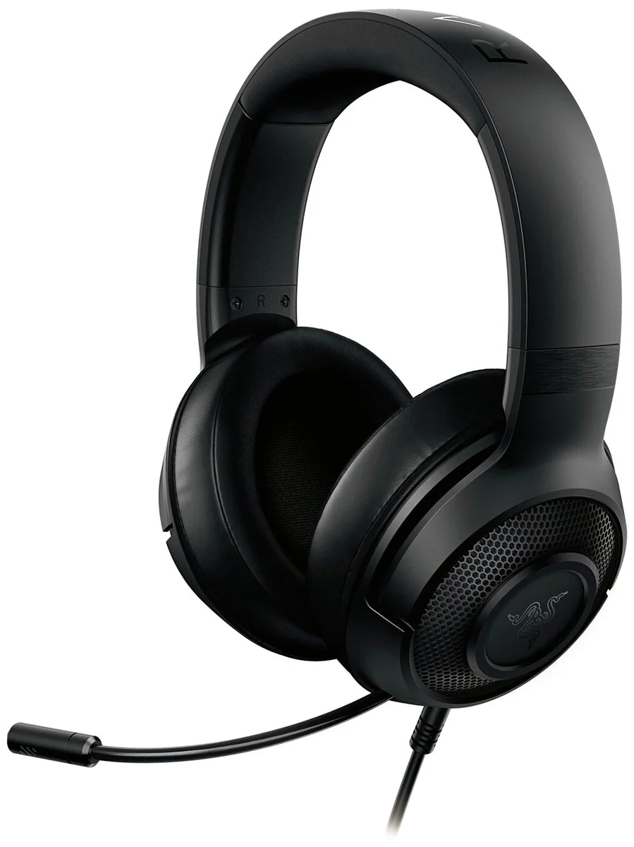 Гарнитура RAZER Kraken X Lite (RZ04-02950100-R381)