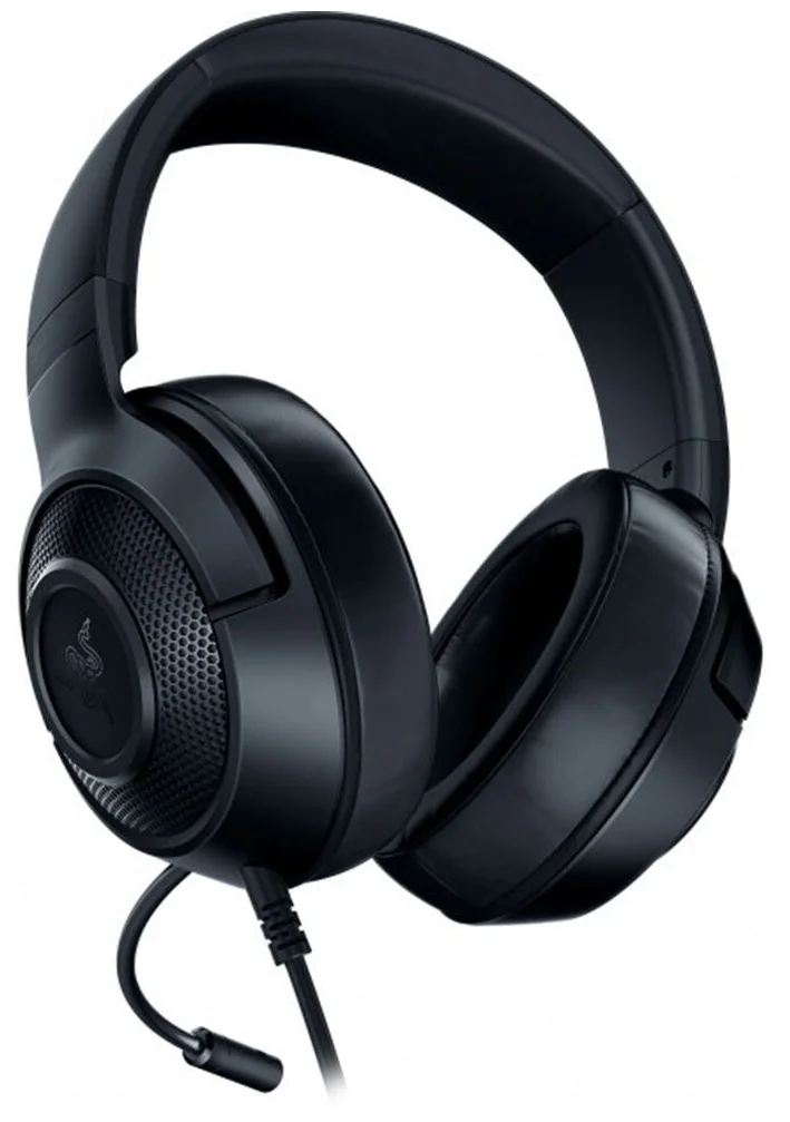 Фотография Гарнитура RAZER Kraken X Lite (RZ04-02950100-R381)