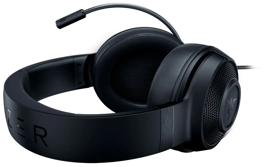 Картинка Гарнитура RAZER Kraken X Lite (RZ04-02950100-R381)