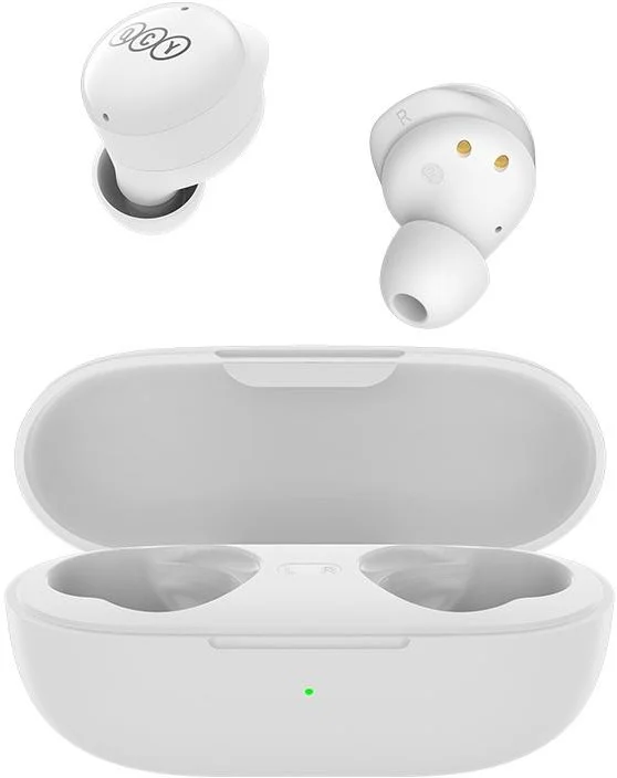 Фото Наушники XIAOMI QCY T17 White