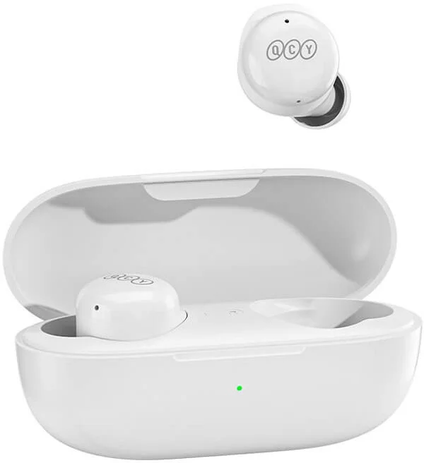 Цена Наушники XIAOMI QCY T17 White