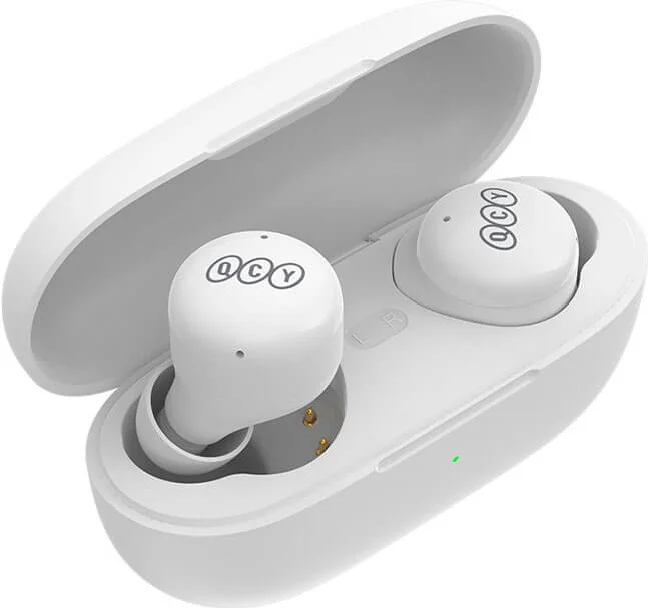 Купить Наушники XIAOMI QCY T17 White