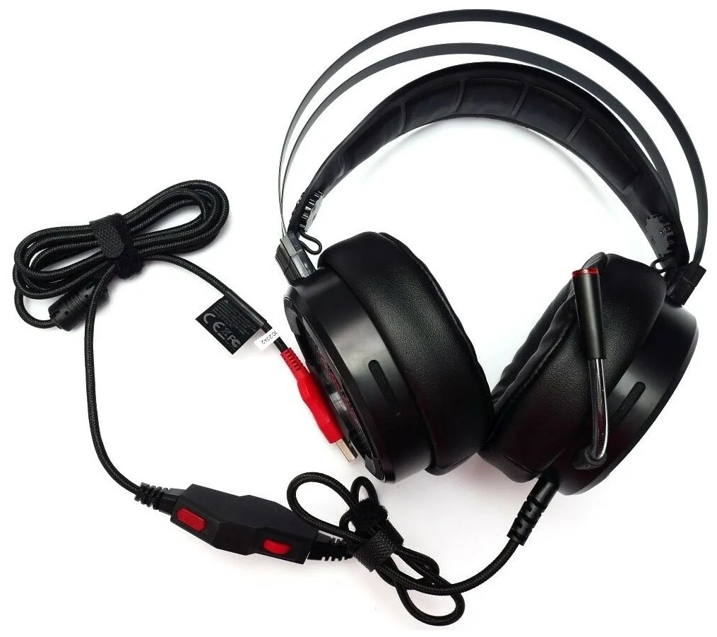 Фото Наушники A4Tech Bloody M620T