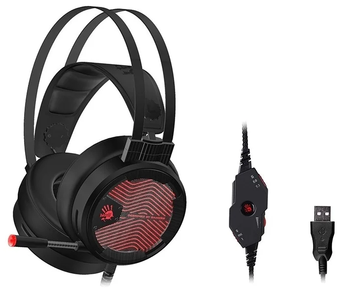 Картинка Наушники A4Tech Bloody M620T
