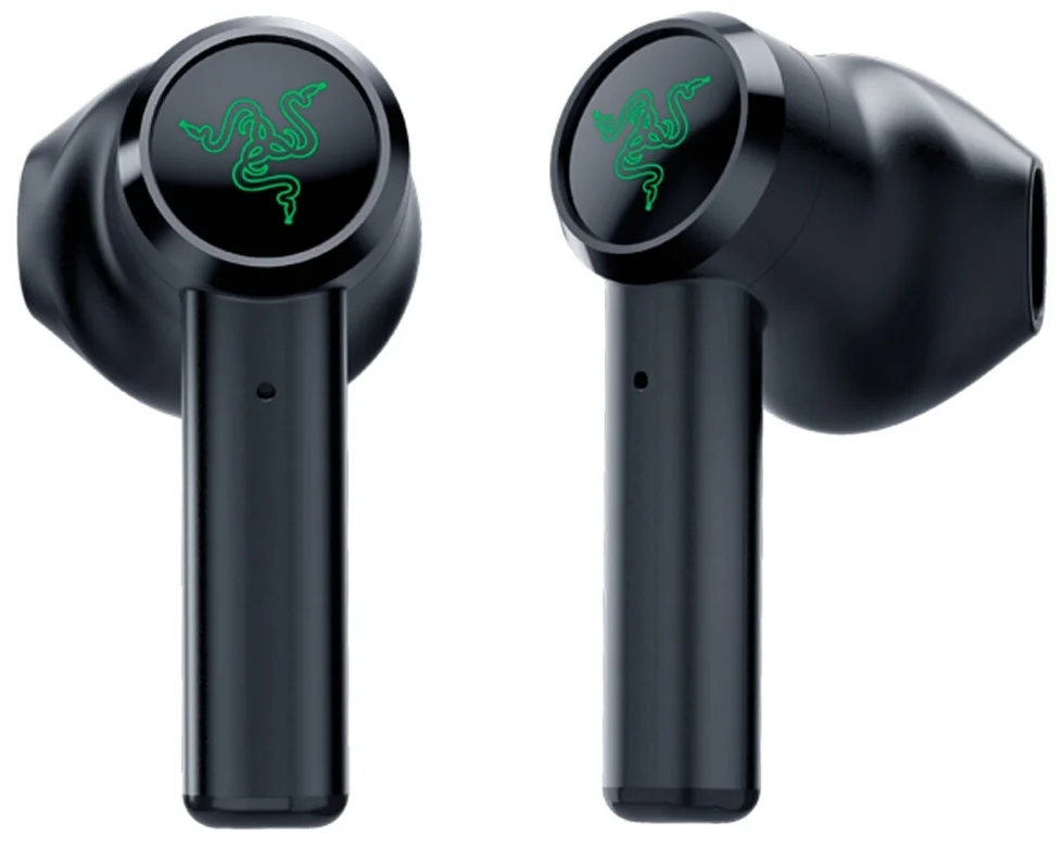 Гарнитура RAZER Hammerhead True Wireless Mercury (RZ12-02970500-R3M1)