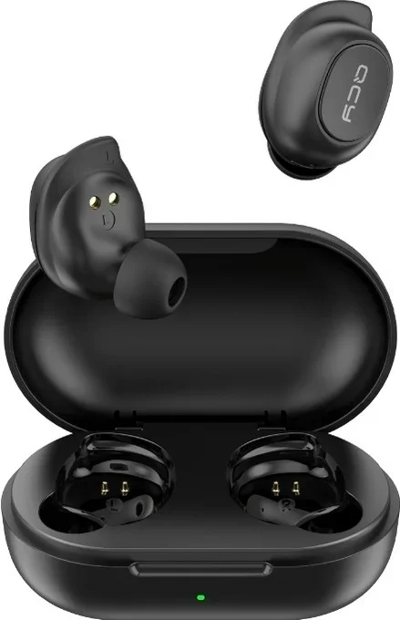 Фото Наушники XIAOMI QCY T9 Black