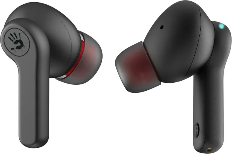Фото Наушники A4Tech TWS Bloody M30-Black