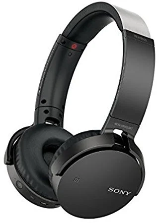 Наушники SONY MDR-XB650BTB.Z Black