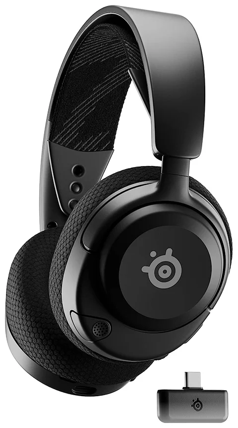 Гарнитура STEELSERIES Arctis Nova 4 61636