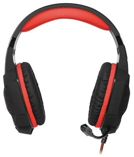 Фото Наушники SVEN AP-U988MV Black-Red