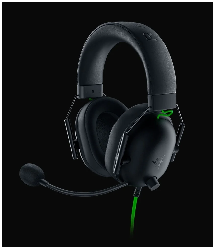 Картинка Гарнитура RAZER Blackshark V2 X (RZ04-03240100-R3M1) Картинка Гарнитура RAZER Blackshark V2 X (RZ04-03240100-R3M1)