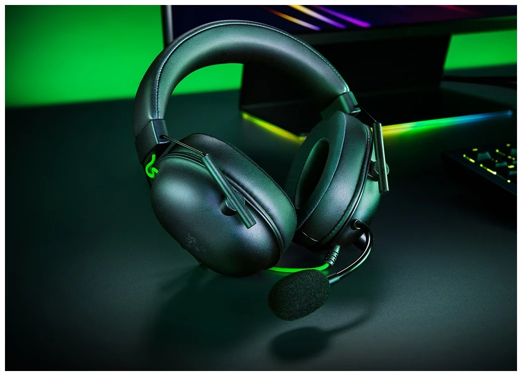 Гарнитура RAZER Blackshark V2 X (RZ04-03240100-R3M1) заказать Гарнитура RAZER Blackshark V2 X (RZ04-03240100-R3M1) заказать