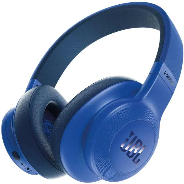 Наушники JBL E55BTBLU