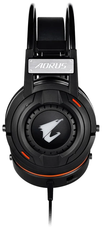 Картинка Наушники GIGABYTE GP-AORUS H5 Black