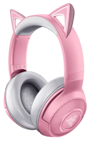 Гарнитура RAZER Kraken BT Kitty Ed. Quartz (RZ04-03520100-R3M1)