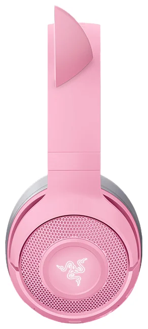 Фото Гарнитура RAZER Kraken BT Kitty Ed. Quartz (RZ04-03520100-R3M1)