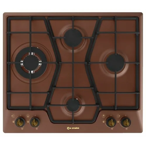 Фото Варочная поверхность SMALVIC PD 60V3G1TC Old White 057 GP-CL