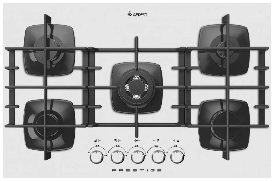 Фото Варочная поверхность GEFEST СГ СН 2340 К12