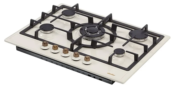 Фотография Варочная поверхность SIMFER H70W51O517 Фотография Варочная поверхность SIMFER H70W51O517