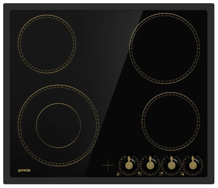 Варочная поверхность GORENJE EC642CLB