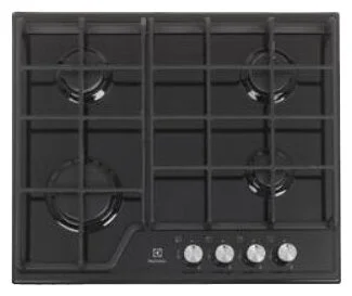Фото Варочная поверхность ELECTROLUX GRE263MX Фото Варочная поверхность ELECTROLUX GRE263MX