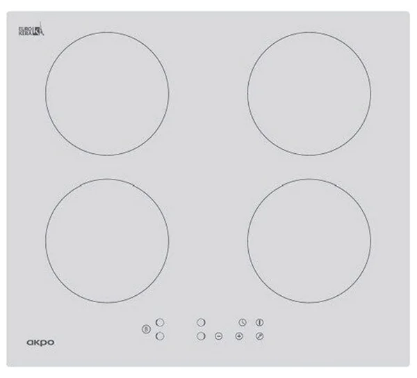 Фото Варочная поверхность AKPO PIA 6094014CC WH
