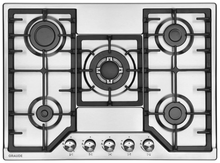 Фото Варочная поверхность GRAUDE GS 70.1 E Фото Варочная поверхность GRAUDE GS 70.1 E