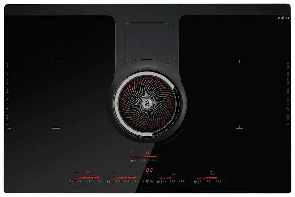 Варочная поверхность ELICA Nikola Tesla HP BL/F/83
