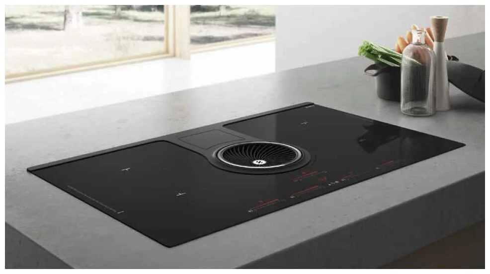 Фото Варочная поверхность ELICA Nikola Tesla HP BL/F/83