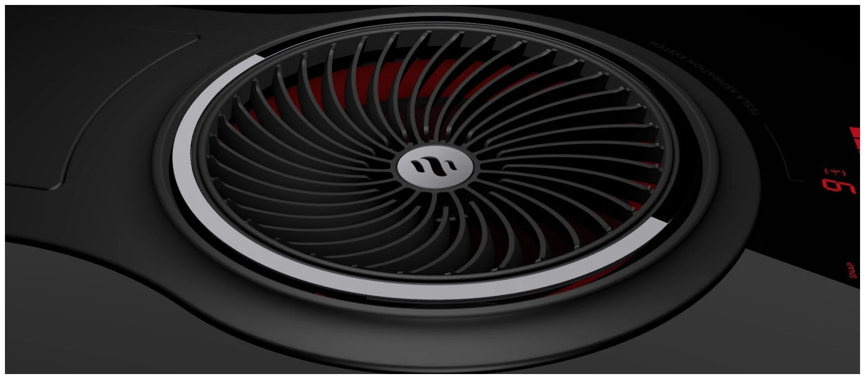 Картинка Варочная поверхность ELICA Nikola Tesla HP BL/F/83