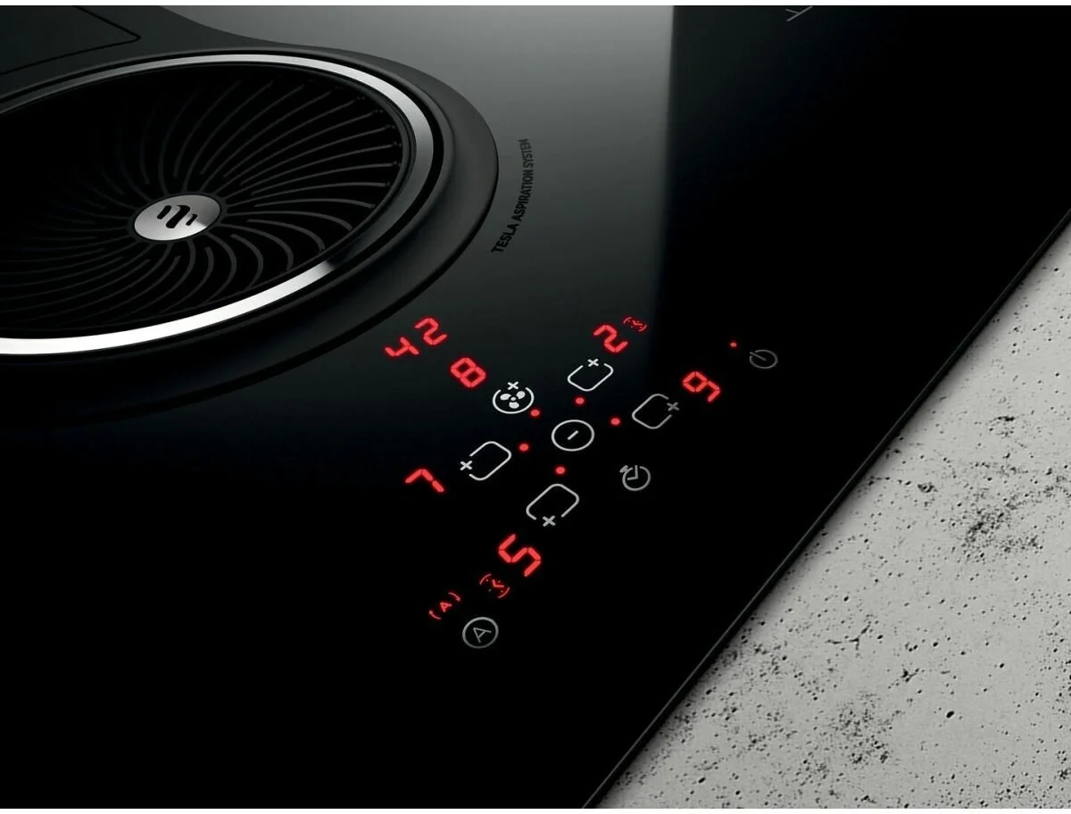 Варочная поверхность ELICA Nikola Tesla HP BL/F/83 Казахстан