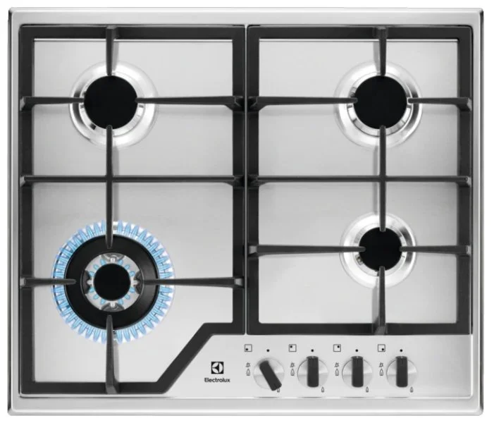 Варочная поверхность ELECTROLUX GPE363MX